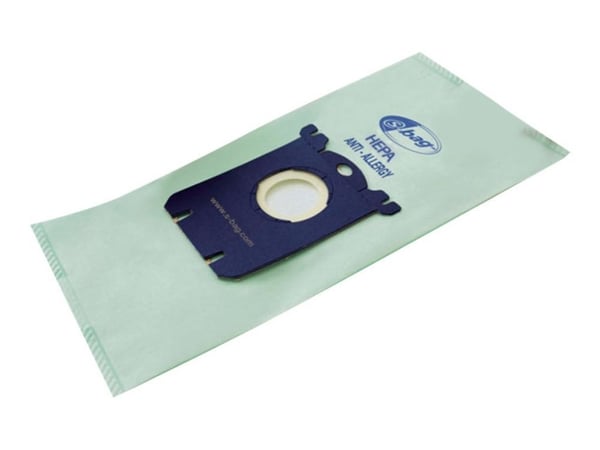 Philips FC8022 s-bag HEPA Anti-allergy - Posesett - for støvsuger - for Philips FC9064, FC9066, FC9067, FC9170; Expression FC8601, FC8608; Jewel FC...