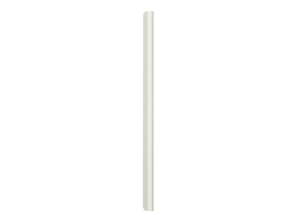 DURABLE - Diabildspärm - för A4 (210 x 297 mm) - kapacitet: 80 ark - vit (paket om 25)
