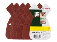Bosch SLIBE BLADE SET B&amp;D MOUSE 4H 25 PIECES PL PL