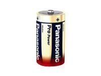 Panasonic Alkaline Pro Power LR20PPG - Paristo 2 x D alkaliparisto (LR20PPG/2BP)