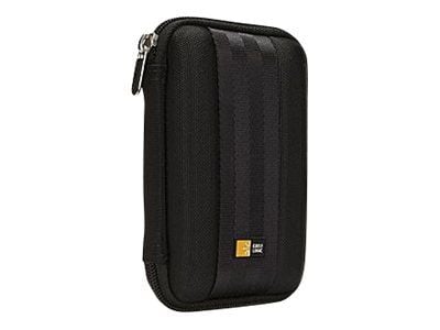 Case Logic Portable Hard Drive Case - Transportlåda för lagringsenhet - svart