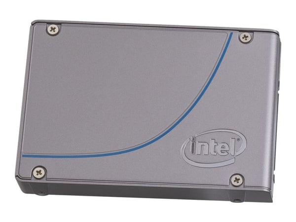 Intel Solid-State Drive DC P3600 Series - SSD - 400 GB - intern - 2,5" - PCIe 3.0 x4 (NVMe)