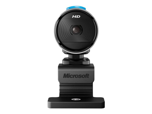 Microsoft LifeCam Studio - Nettkamera - farge - 1920 x 1080 - lyd - USB 2.0