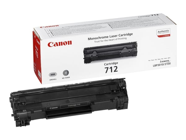 Canon 1870B002, 1500 sivua, Musta, 1 kpl