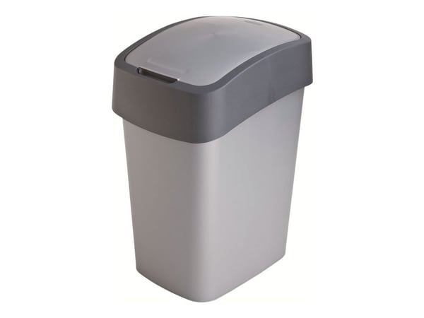 Curver Flipbin - Søppelbøtte - flipp-/svinglokk - 25 L - plast Curver Flipbin - Søppelbøtte - flipp-/svinglokk - 25 L - plast