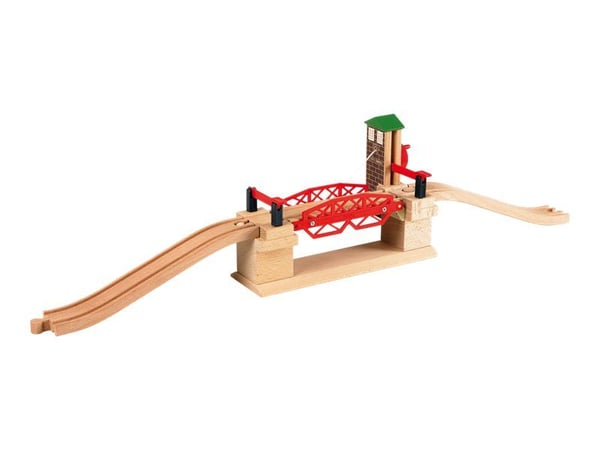 BRIO Bro Bevegelig