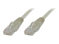 MicroConnect - Nettverkskabel - RJ-45 (hann) til RJ-45 (hann) - 1.5 m - UTP - CAT 5e - oransje