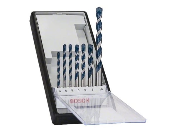 Bosch BETONIHARJASARJA CYL5 4-10MM 7 PAKETTIA