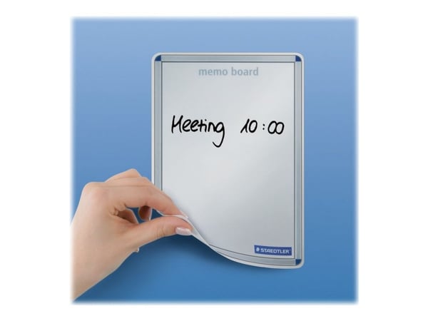 STAEDTLER Lumocolor memo board set - Whiteboard - 210 x 148 mm