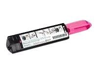 Dell - Magenta - original - tonerpatron - for Dell 3100cn