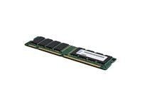 Lenovo - DDR2 - modul - 512 MB - DIMM 240-pin - 533 MHz / PC2-4300 - CL4 - ikke-bufret - ikke-ECC - for ThinkCentre A51p; ThinkCentre A51p