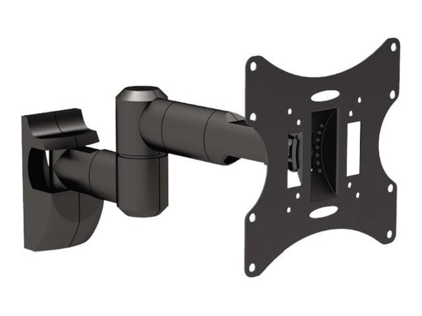 Sunne Wall mount, LCD-A503K, Tilt, Swivel, 23-42 ", Maximum weight (capacity) 30 kg, Black