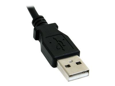 StarTech.com 6 ft Smart UPS Replacement USB-kabel AP9827 - USB-kabel - USB (M) til RJ-45 (10-pin) (M) - 6 ft - svart - USBUPS06 - USB-kabel - USB (...