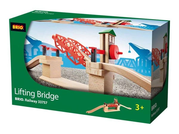 BRIO Bro Bevegelig