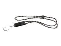 Garmin Quick Release Lanyard - Snodd för GPS - för Garmin PRO 550 Plus Training and Tracking Bundle; Astro 320; RINO 610, 650, 655t