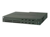 Avaya Ethernet-routing switch 5632FD switch L3 managed 24 x SFP + 8 x XFP skrivbord