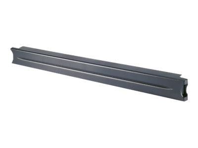 APC - Blindpanelsett for rack - svart - 1U - 19" (en pakke 10) - for NetShelter SX