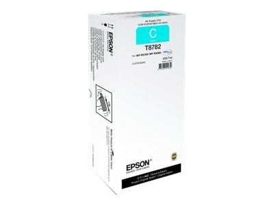 Epson cyan XXL bläckförsörjningsenhet