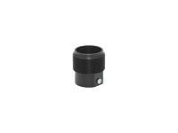 AXIS T91A06 Pipe Adapter 3/4-1.5" - Rørkopling for kamerakuppel - for AXIS P33 Series Pendant Kit, P3343-VE/P3344-VE Series Pendant Kit
