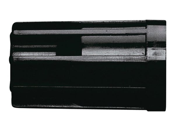 Marker permanent Edding 500 sort 2-7mm