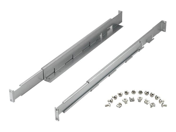 Powerwalker - UPS-monteringssett - rackmonterbar - 19" - for PowerWalker VFI 1000, VFI 1500, VFI 2000, VFI 3000, VI 1000, VI 1500, VI 2000, VI 3000
