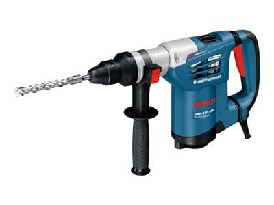 Bosch Combi Hammer GBH 4-32 DFR SET sininen