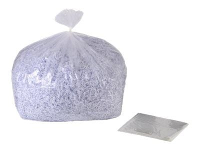Rexel Shredder Waste Sack - Avfallspose (en pakke 100)