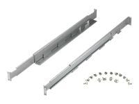 Powerwalker - UPS-monteringssats - rackmonterbar - silver - 19" - för batteripaket BP I240R-20x9Ah