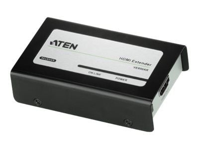 ATEN VanCryst VE800AR HDMI Receiver - Video/lyd-forlenger - mottaker - HDMI - opp til 60 m