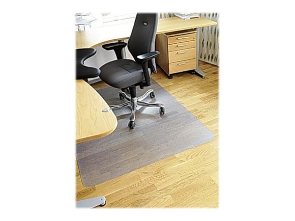 Matting Premium - Stolmatte - rektangulær - 120 x 180 cm - gjennomsiktig