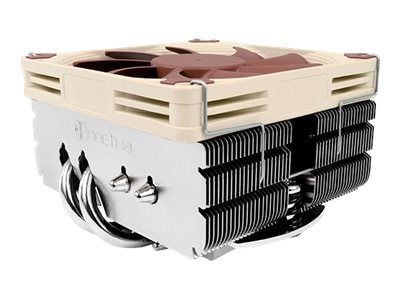 Noctua NH-L9X65 - Prosessorkjøler - (for: LGA1150, LGA1151, LGA1155, LGA1156, LGA1200, LGA1700, LGA2011-0, LGA2011-3 (Square ILM), LGA2066, AM4, AM...
