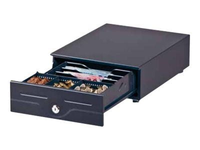 Metapace K-4 - Elektronisk kontantskuff - svart