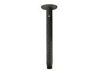 B-Tech BT7851, Putki, Musta, 90 kg, 600 - 1000 mm, 1 kpl