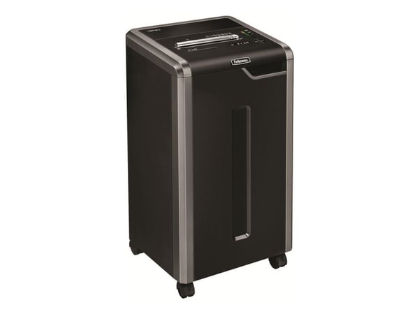 Fellowes 325i, Ristiinleikkaava, 24 cm, 5.8 mm, 83 L, 4500 mm/min, 26 arkkia