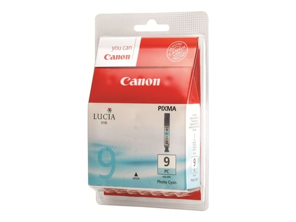 Canon PGI-9PC - Fotocyan - original - blekkbeholder - for PIXMA Pro9500