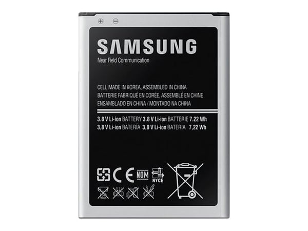 Samsung - Batteri for mobiltelefon Li-Ion 1900 mAh (EB-B500BEBECWW)