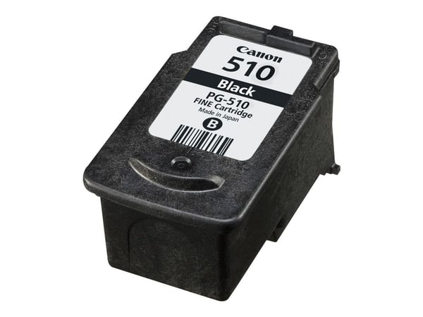 Canon PG-510 BL w/Sec, Väriainepohjainen muste, 1 kpl