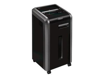 Fellowes Powershred 225i - Makulator - stripekutt - 5.8 mm - P-2