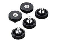Hama - Tripod camera mounting screw (1/4") (en pakke 5)
