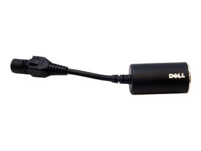 Dell - Strömadapter - bil / flygplan - 90 Watt