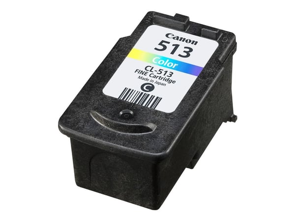 Canon CL-513, Väriainepohjainen muste, 1 kpl