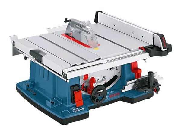 Bosch BORDSIRKELSAG GTS 10 XC
