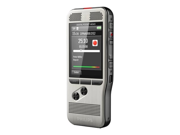 Philips Pocket Memo DPM6700 - Taleopptaker