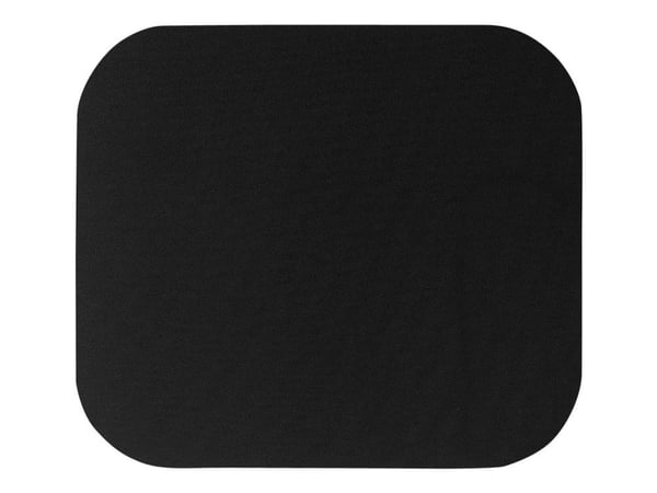 Fellowes Economy - Musematte - svart