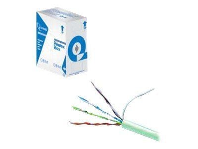 Gembird - Bulkkabel - 304.8 m - UTP - CAT 5e - solid - grå