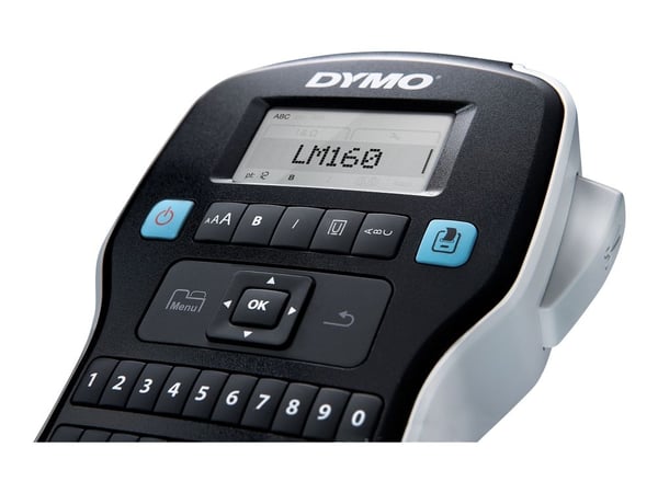 DYMO® LabelManager™ 160 etikettmaskin