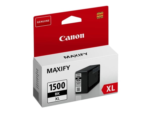 Canon 9182B001, Musta, Väriainepohjainen muste, 1 kpl, 1200 sivua