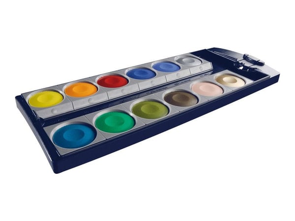 Pelikan 735 K/24 - Maling - assorterte farger - opak