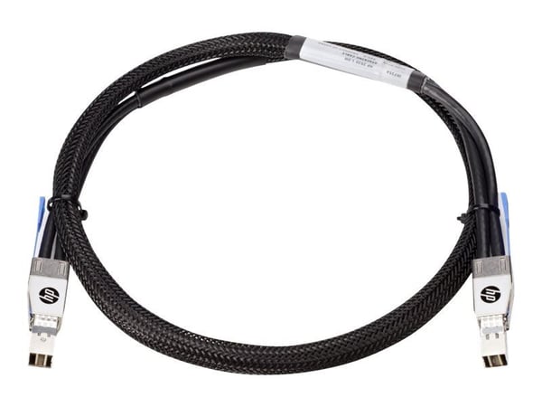 HPE - Stackingkabel - for HPE Aruba 2920-24G, 2920-24G-PoE+, 2920-48G, 2920-48G-PoE+, 2930M 24