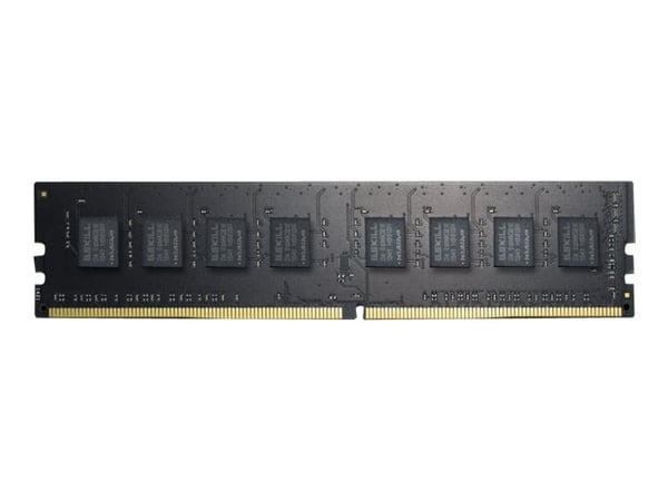 G.Skill Value Series - DDR4 - modul - 8 GB - DIMM 288-pin - 2666 MHz / PC4-21300 - CL19 - 1.2 V - ikke-bufret - ikke-ECC